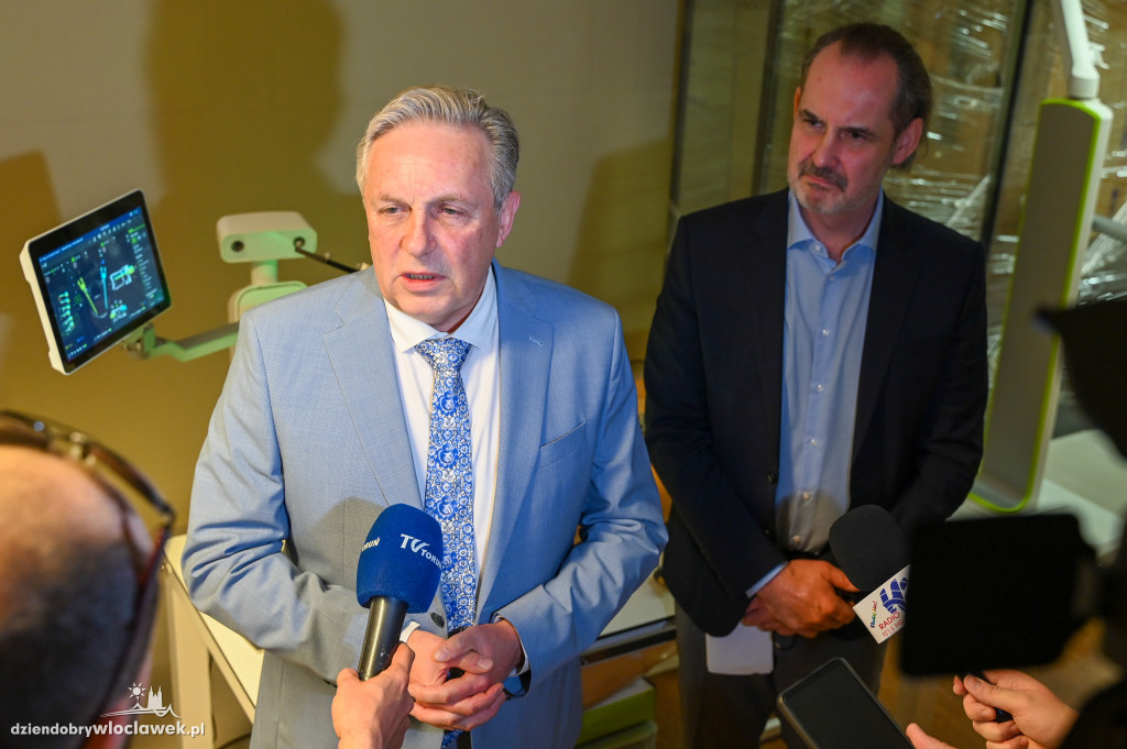 Konferencja „Włocławek stawia na zdrowie”