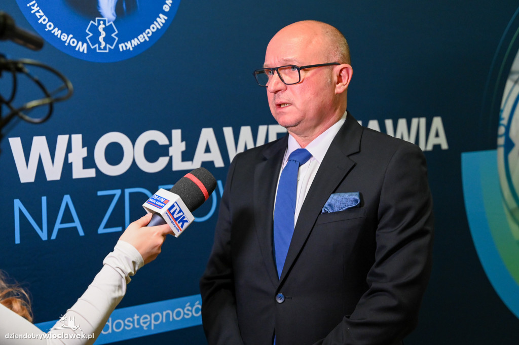 Konferencja „Włocławek stawia na zdrowie”