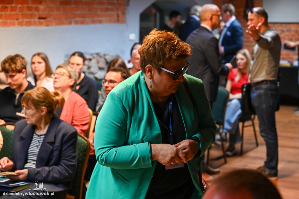 Konferencja „Włocławek stawia na zdrowie”