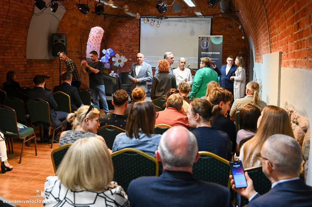 Konferencja „Włocławek stawia na zdrowie”