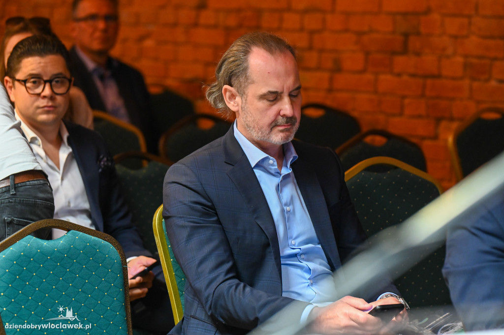 Konferencja „Włocławek stawia na zdrowie”