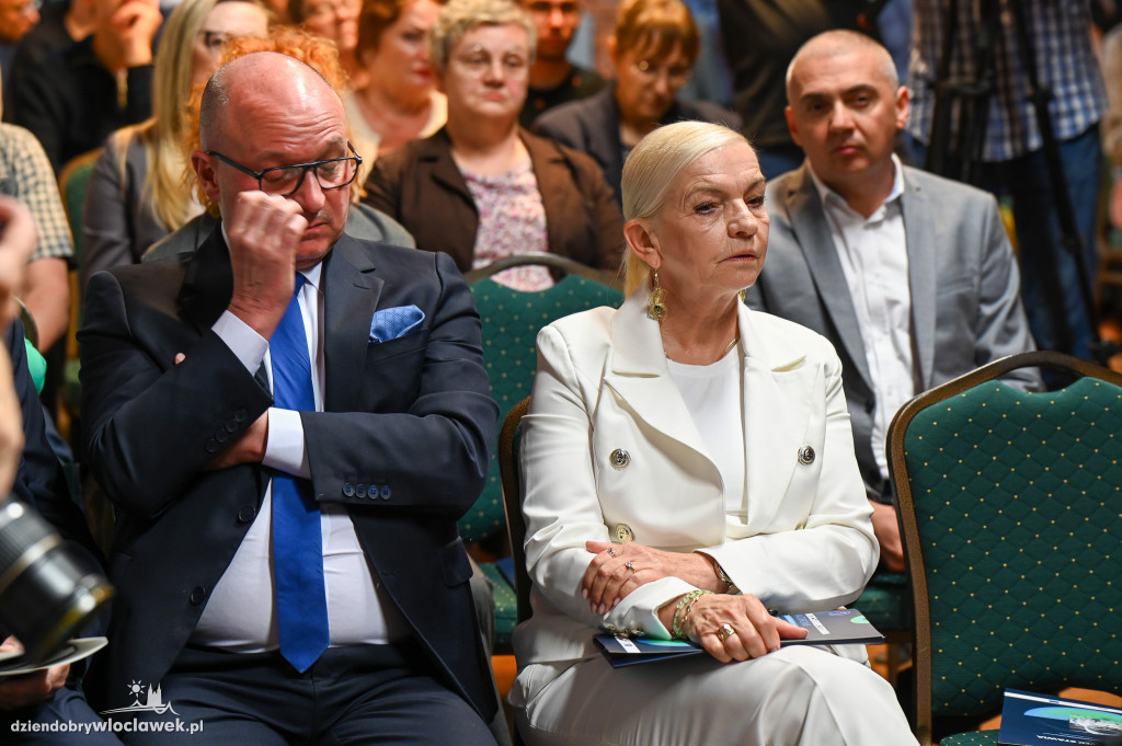 Konferencja „Włocławek stawia na zdrowie”