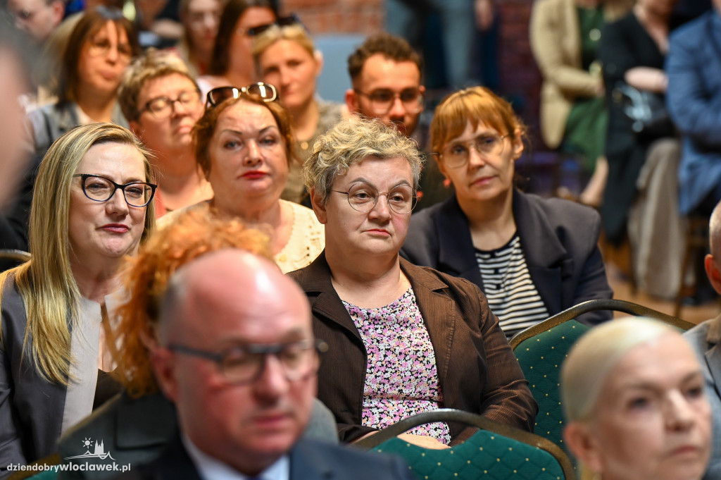 Konferencja „Włocławek stawia na zdrowie”