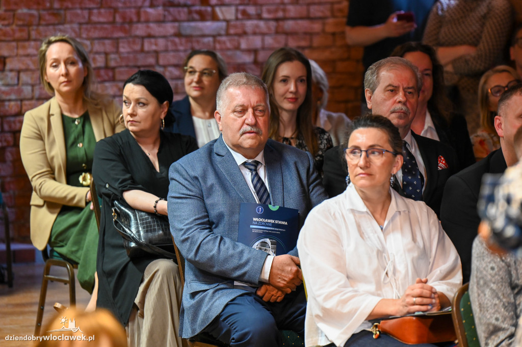 Konferencja „Włocławek stawia na zdrowie”