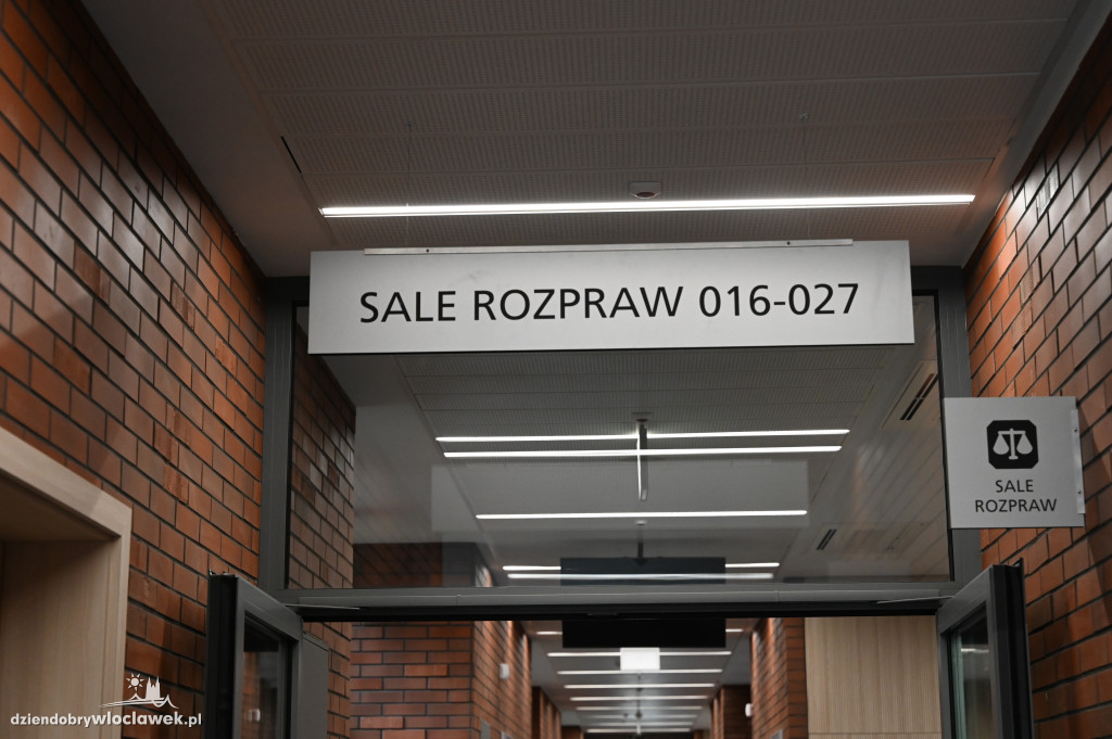 Noc Otwartych Sądów we Włocławku