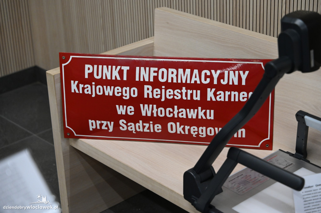 Noc Otwartych Sądów we Włocławku