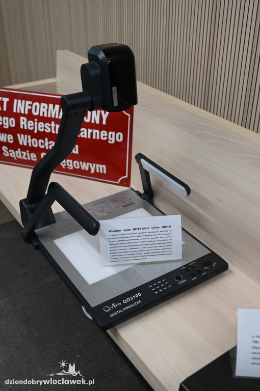 Noc Otwartych Sądów we Włocławku