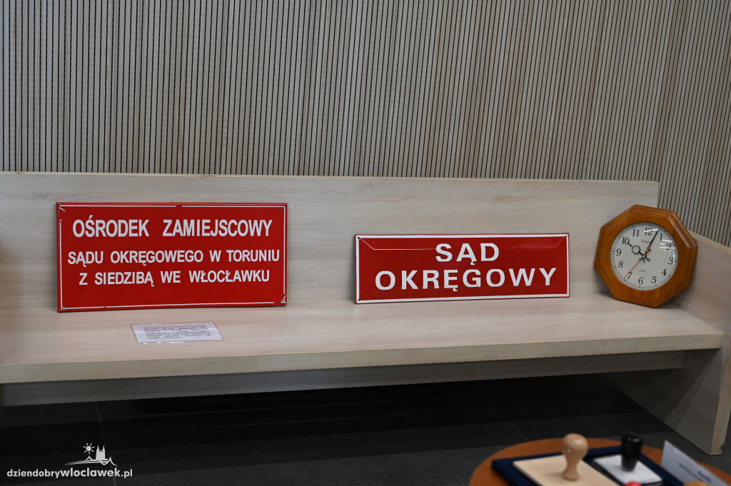Noc Otwartych Sądów we Włocławku