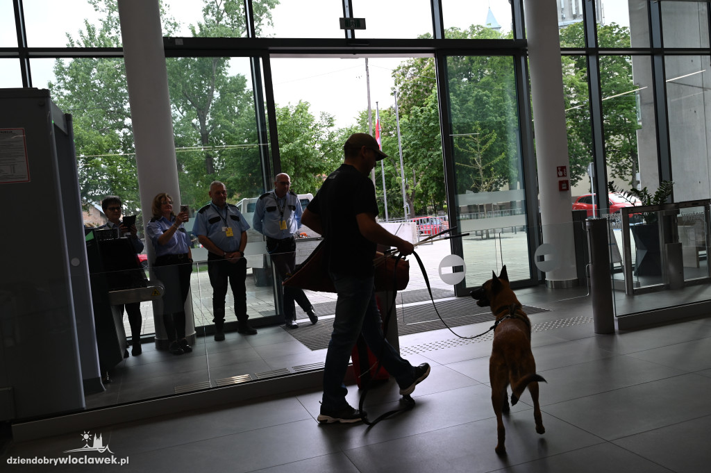 Noc Otwartych Sądów we Włocławku