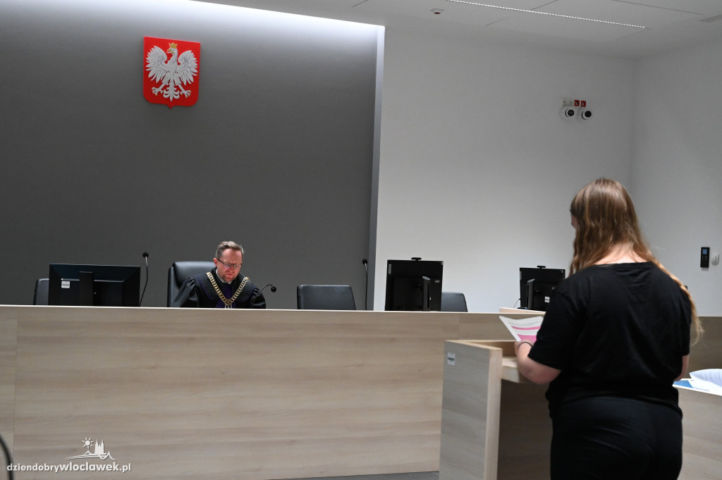 Noc Otwartych Sądów we Włocławku