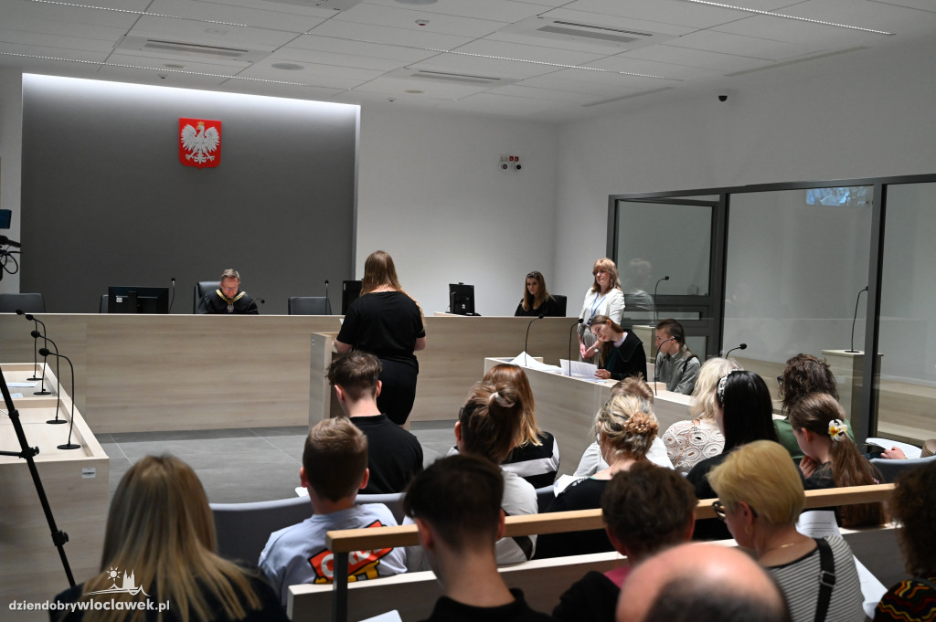 Noc Otwartych Sądów we Włocławku