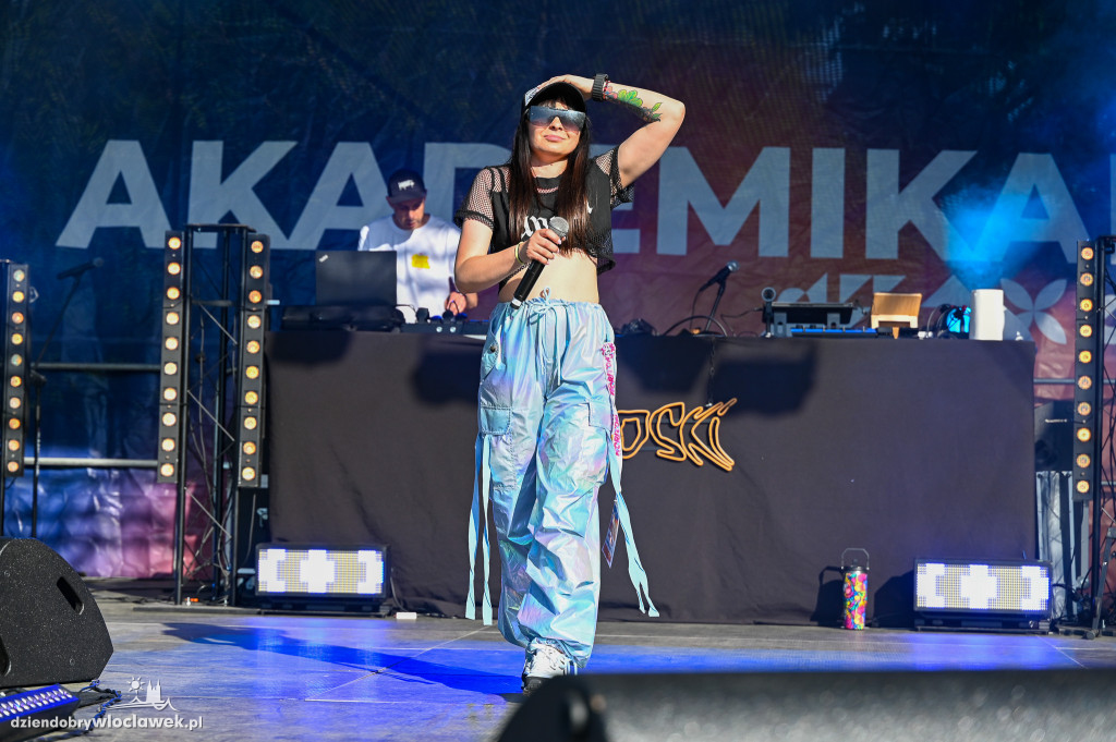 Akademikalia 2026 - koncerty na Bulwarach