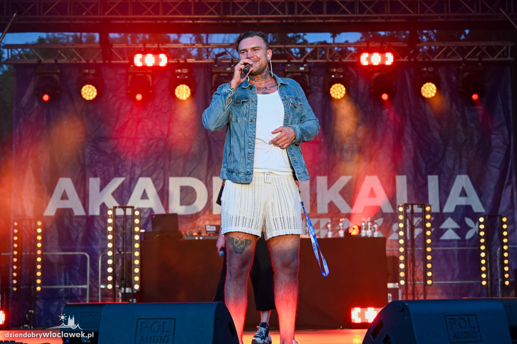 Akademikalia 2026 - koncerty na Bulwarach