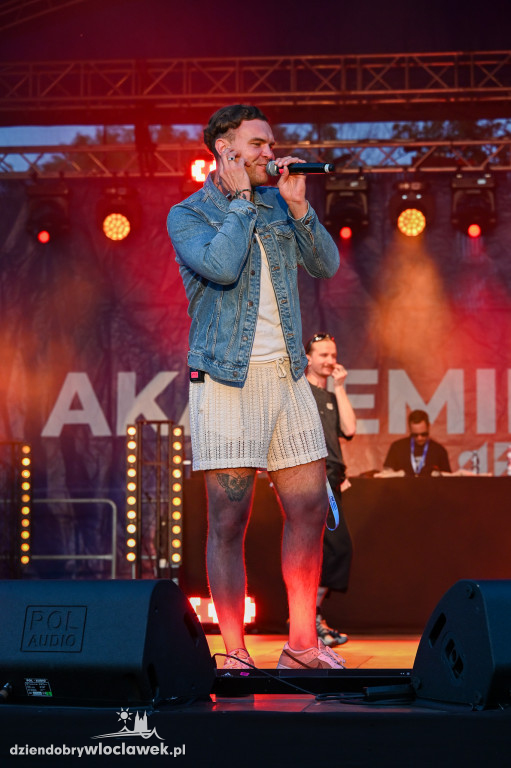 Akademikalia 2026 - koncerty na Bulwarach