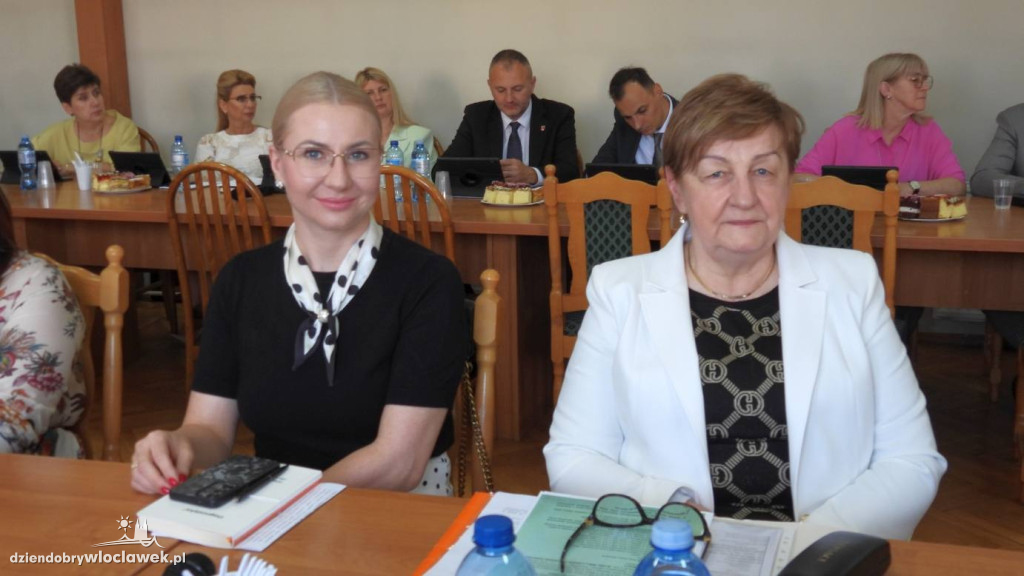Sesja absolutoryjna w UG Włocławek