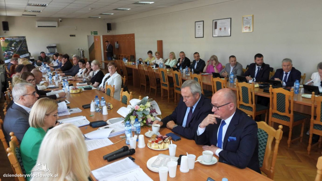 Sesja absolutoryjna w UG Włocławek