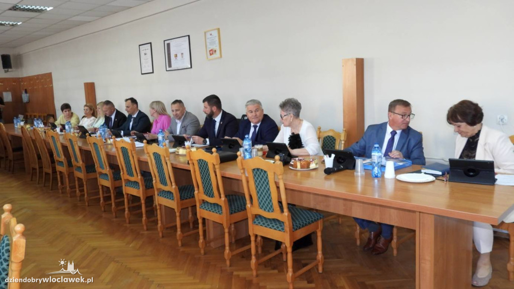 Sesja absolutoryjna w UG Włocławek