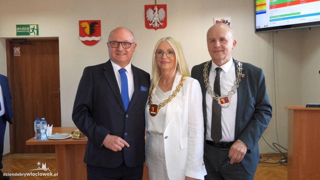 Sesja absolutoryjna w UG Włocławek