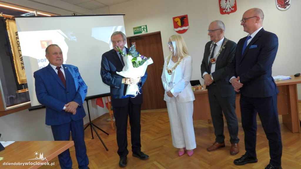 Sesja absolutoryjna w UG Włocławek