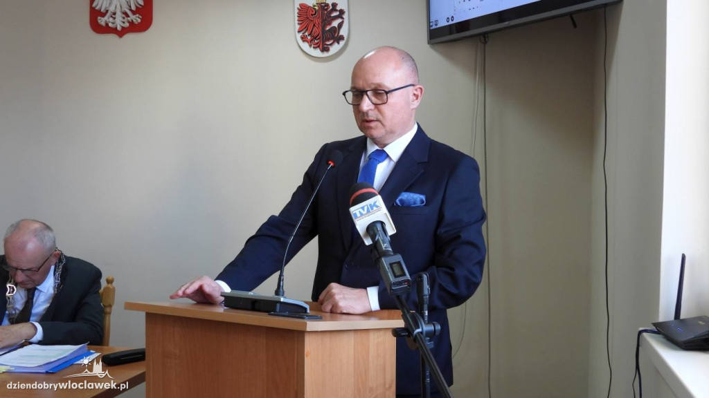 Sesja absolutoryjna w UG Włocławek