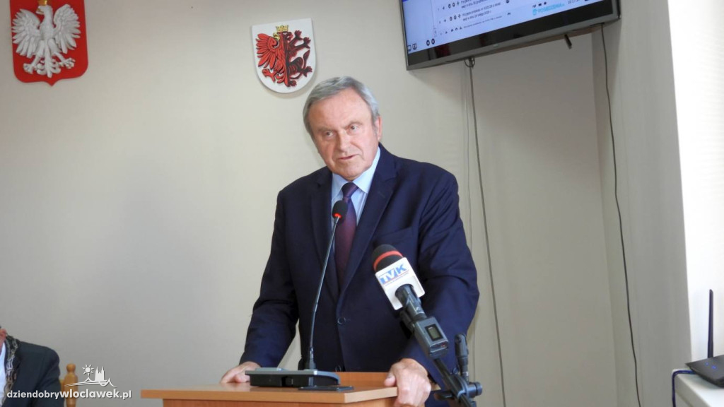 Sesja absolutoryjna w UG Włocławek