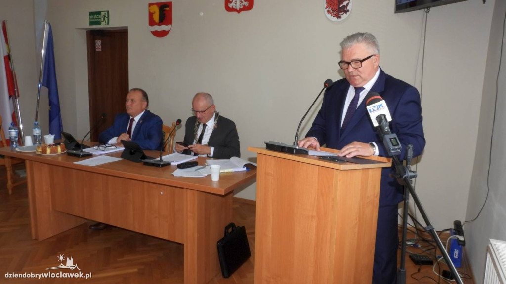 Sesja absolutoryjna w UG Włocławek