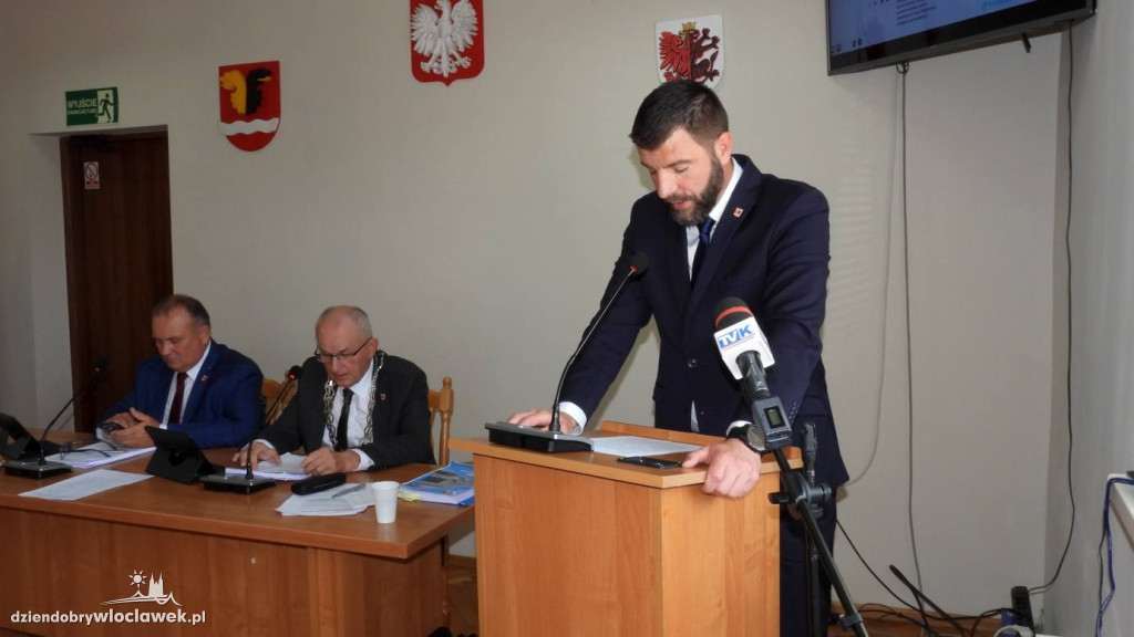 Sesja absolutoryjna w UG Włocławek