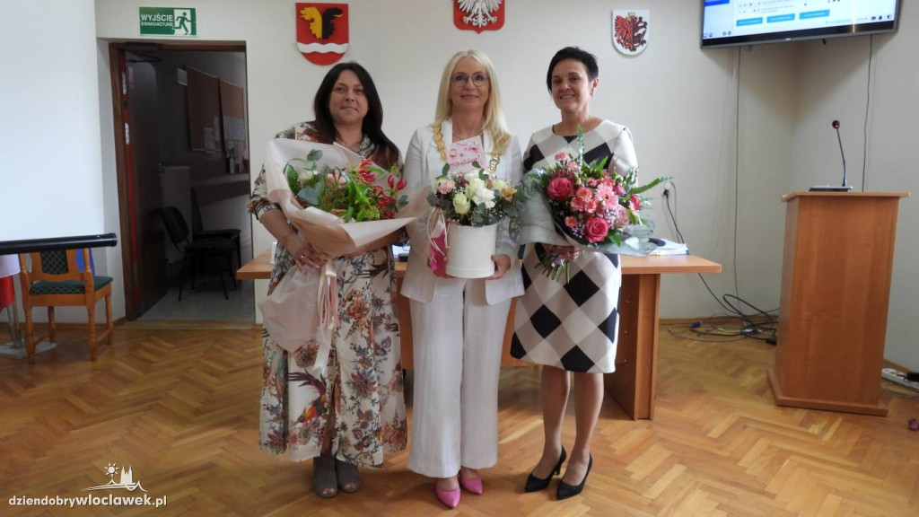 Sesja absolutoryjna w UG Włocławek