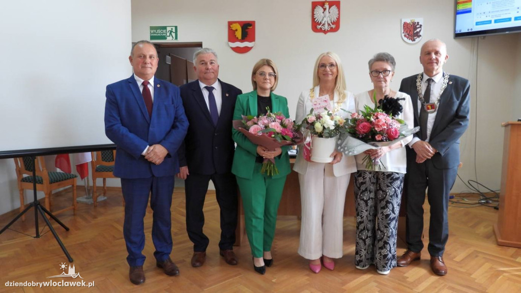Sesja absolutoryjna w UG Włocławek