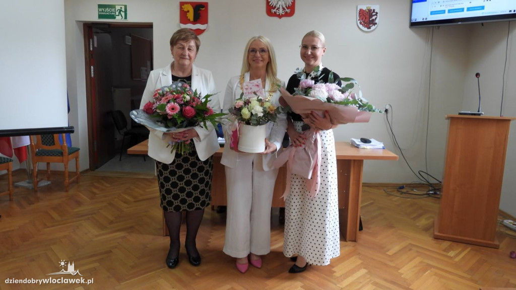 Sesja absolutoryjna w UG Włocławek