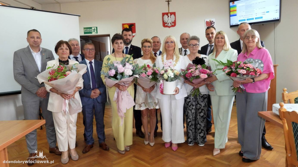 Sesja absolutoryjna w UG Włocławek