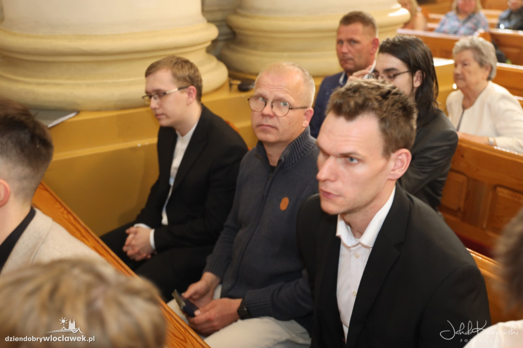 45 lat Diecezjalnego Studium Organistowskiego