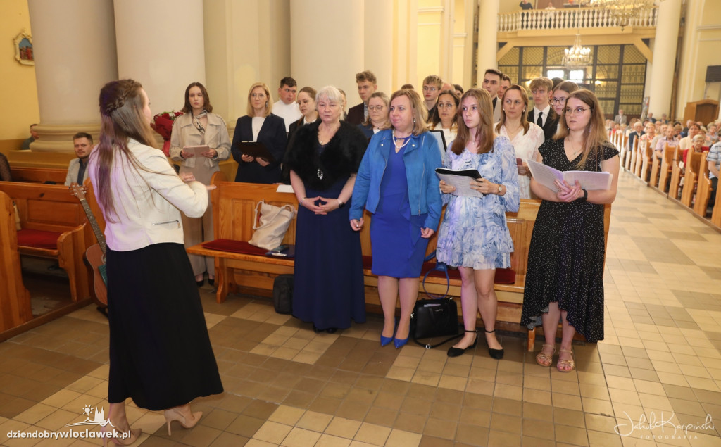 45 lat Diecezjalnego Studium Organistowskiego