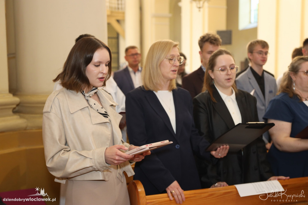 45 lat Diecezjalnego Studium Organistowskiego
