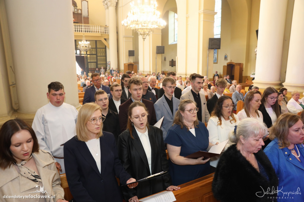 45 lat Diecezjalnego Studium Organistowskiego