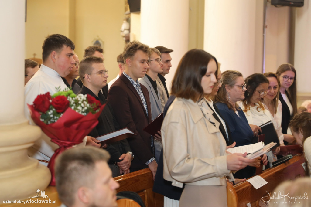 45 lat Diecezjalnego Studium Organistowskiego