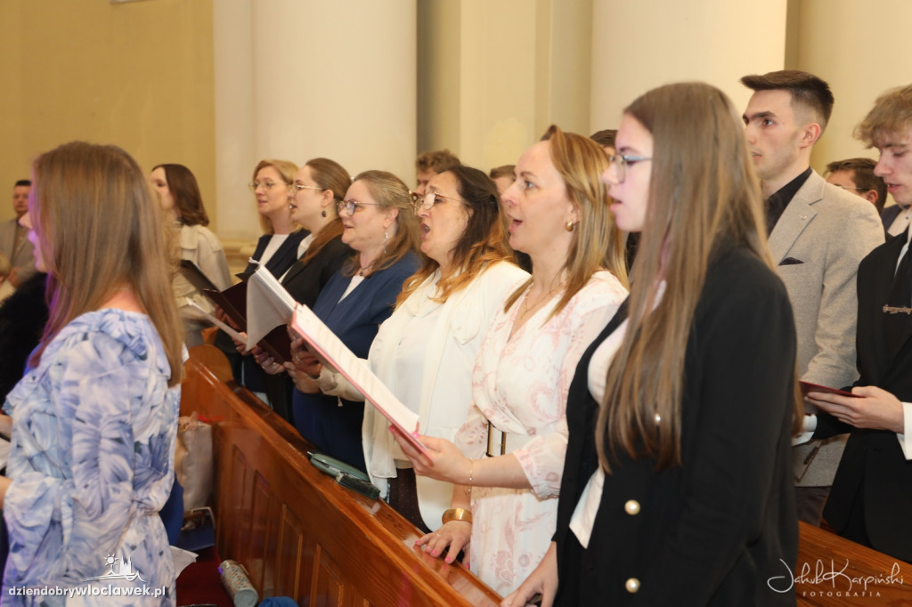 45 lat Diecezjalnego Studium Organistowskiego