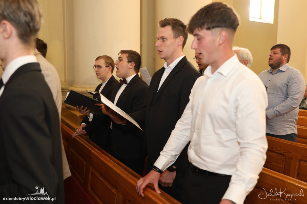 45 lat Diecezjalnego Studium Organistowskiego