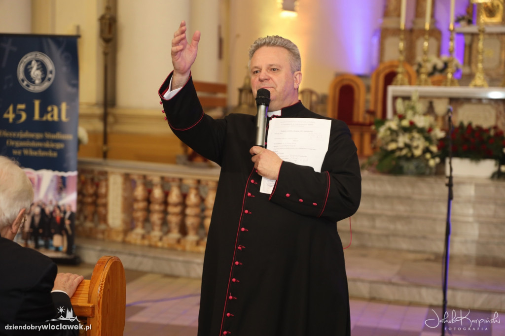 45 lat Diecezjalnego Studium Organistowskiego