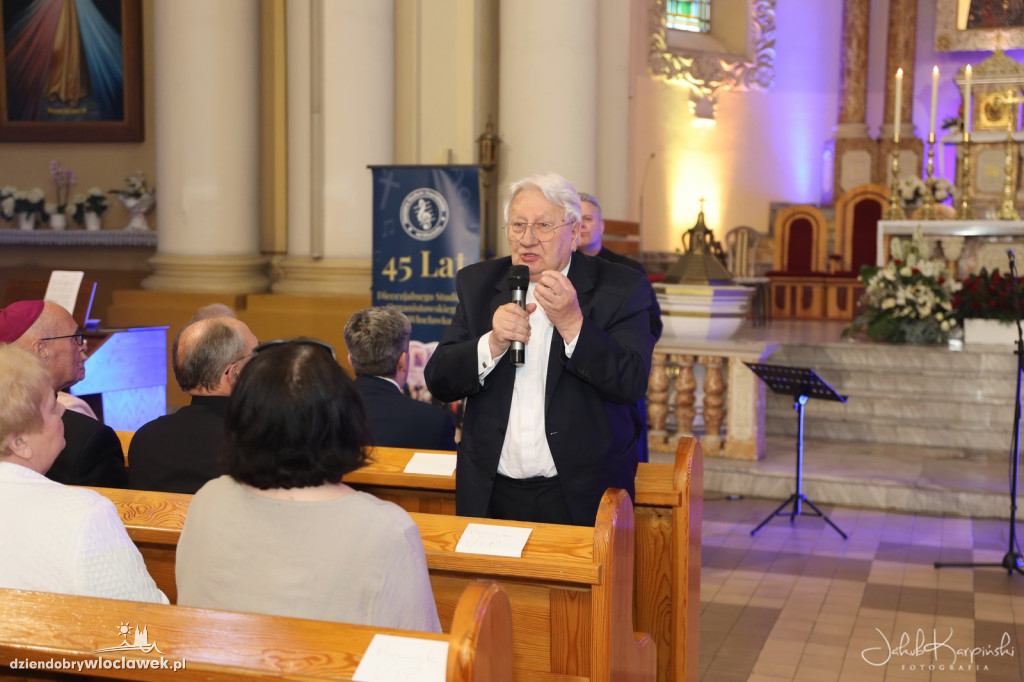45 lat Diecezjalnego Studium Organistowskiego