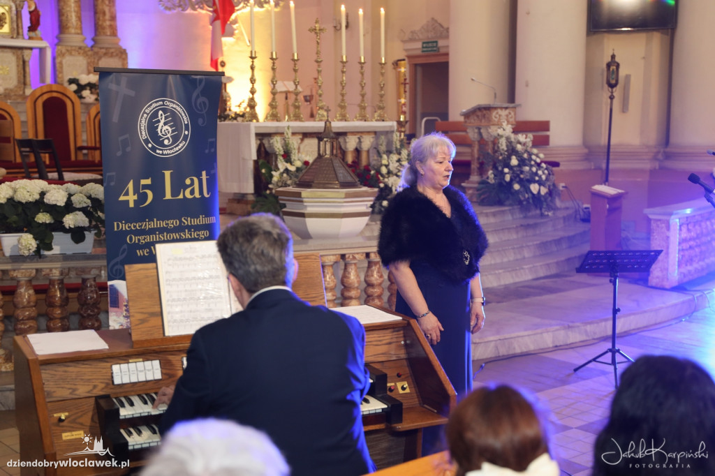 45 lat Diecezjalnego Studium Organistowskiego