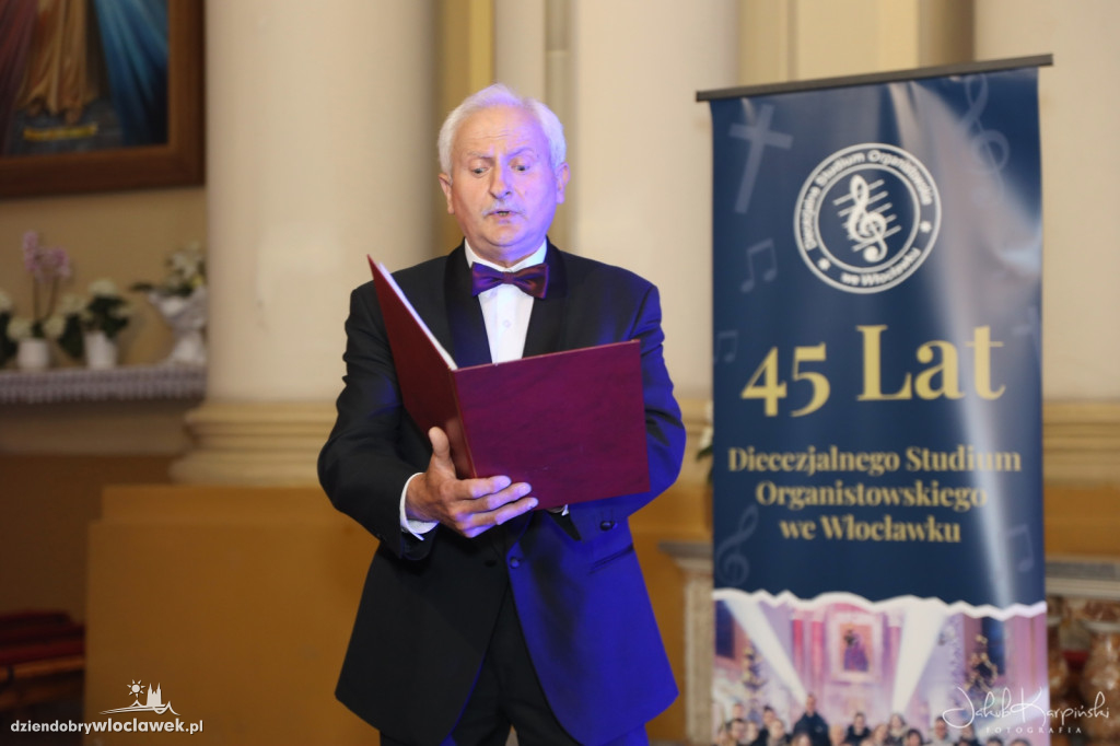 45 lat Diecezjalnego Studium Organistowskiego