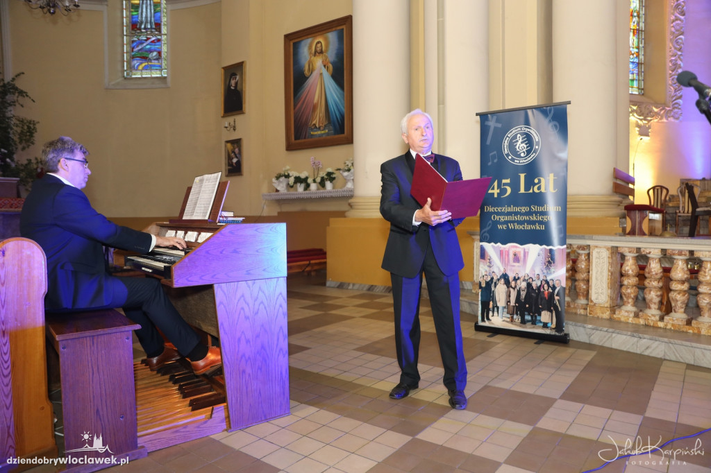 45 lat Diecezjalnego Studium Organistowskiego