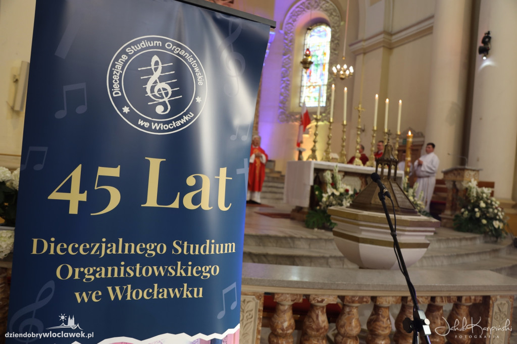45 lat Diecezjalnego Studium Organistowskiego