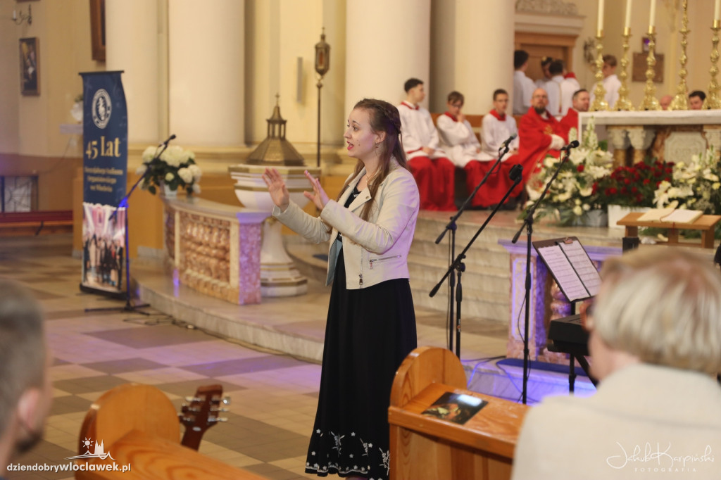 45 lat Diecezjalnego Studium Organistowskiego