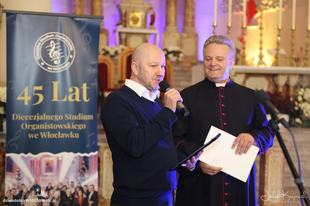 45 lat Diecezjalnego Studium Organistowskiego