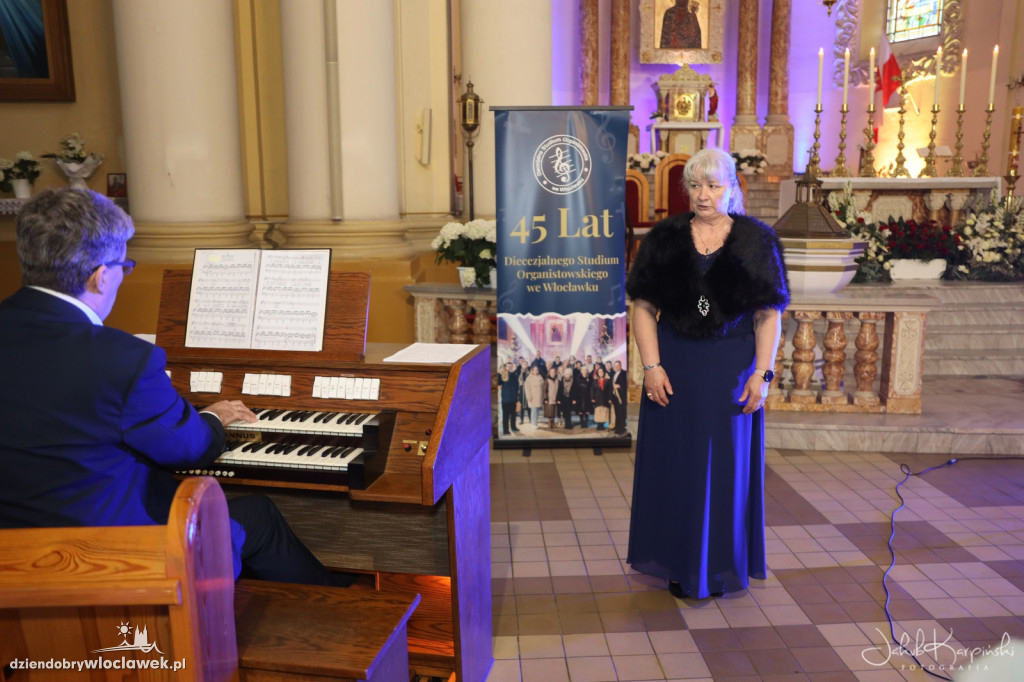 45 lat Diecezjalnego Studium Organistowskiego