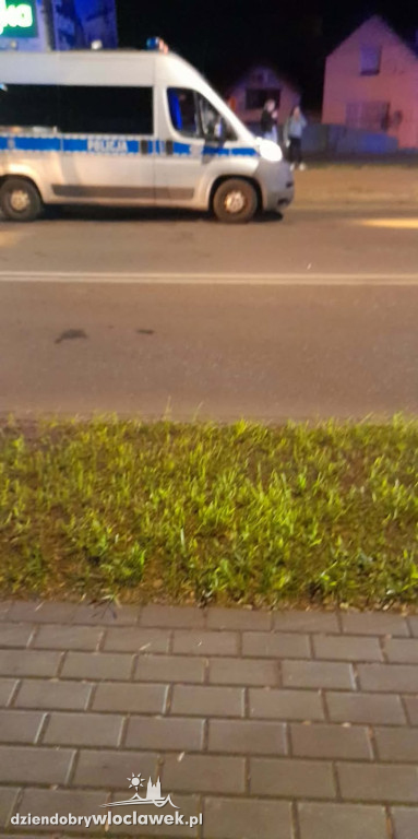 Wypadek na Kapitulnej