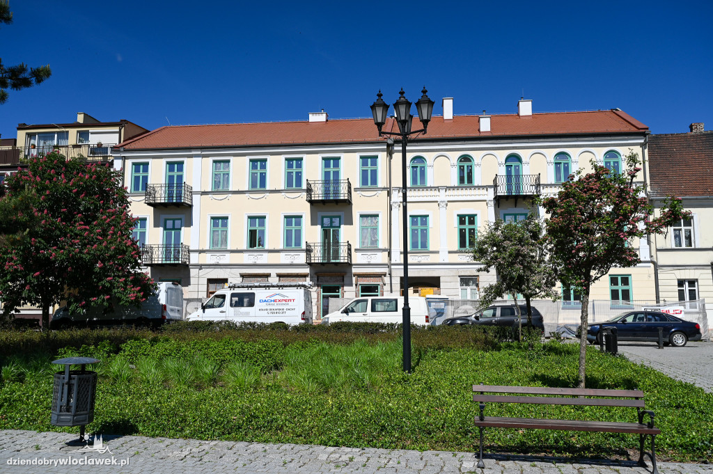 Kamienica na ul. Maślanej 4/6