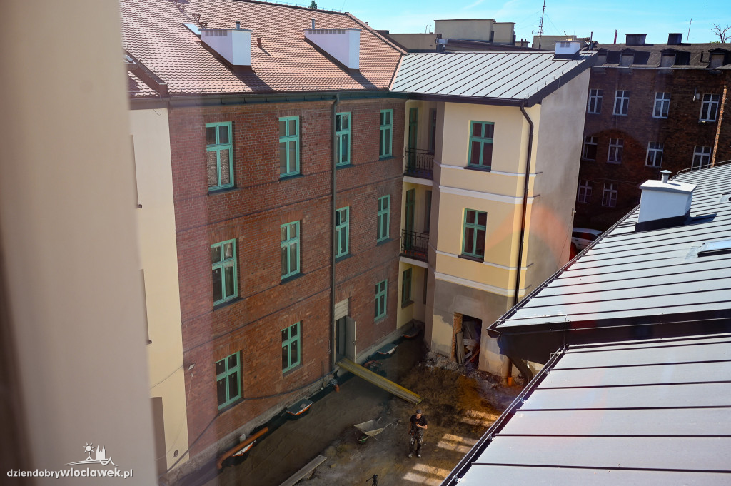 Kamienica na ul. Maślanej 4/6